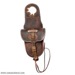 Saddlebag Leather Horse