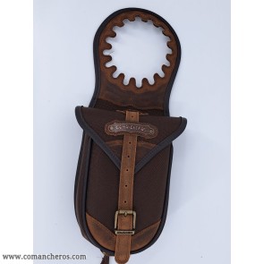 Single saddlebag for Wade saddle