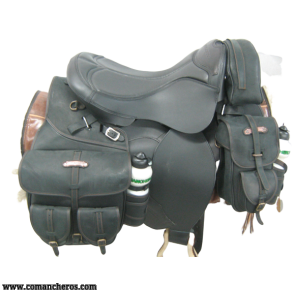 Trekker Saddle