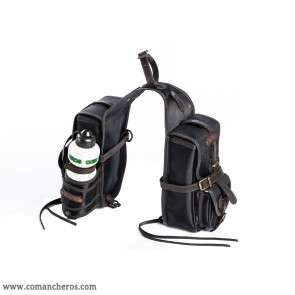 Trekking front saddlebags