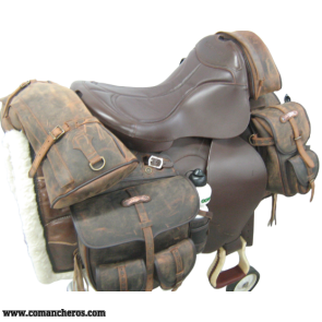 Trekking Saddle