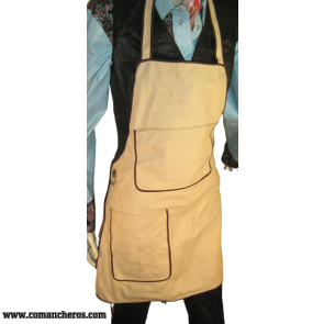 Two-pocket Apron