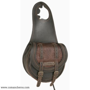 Western pommel bag