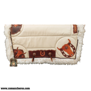 Western Saddle Pad