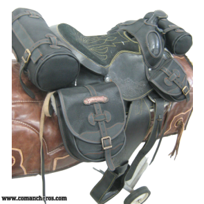 Western Pony Saddle