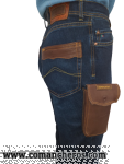 Jeans Cellphone Holder