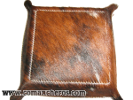 Leather Empty Pocket Tray